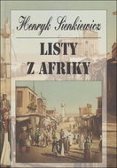 Listy z Afriky - Kniha