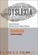 Dyslexie: Zaostřeno na angličtinu - Kniha