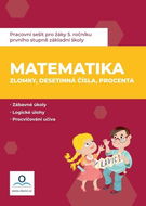 Pracovní sešit Matematika 6 Zlomky, desetinná čísla, procenta - Kniha