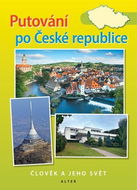 Putování po České republice - Kniha
