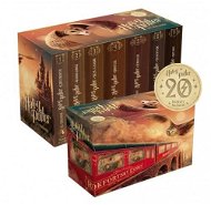 Harry Potter box 1-7: 20. výročie vydania - Kniha