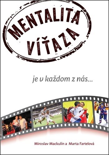 Mentalita víťaza: je v každom z nás... - Kniha - Main image