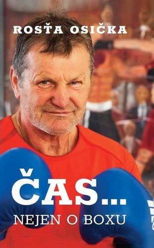 Čas… nejen o boxu - Kniha - Main image