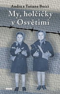 My, holčičky v Osvětimi - Kniha