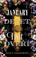 January a Deset tisíc dveří - Kniha