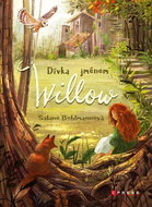 Dívka jménem Willow - Kniha