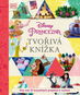 Tvořivá knížka Disney Princezna: Více než 25 kouzelných projektů k tvoření - Kniha