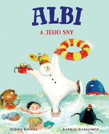Albi a jeho sny - Kniha