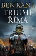 Triumf Říma Střet impérií 2. díl - Kniha