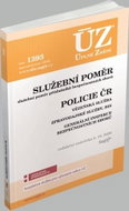 ÚZ 1393 Služební poměr, Policie - Kniha