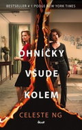 Ohníčky všude kolem - Kniha
