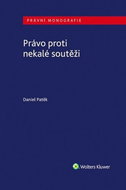 Právo proti nekalé soutěži - Kniha