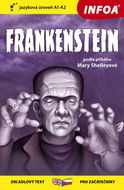 Frankenstein: zrcadlový text pro začátečníky - Kniha