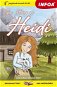The Story of Heidi/Heidi, děvčátko z hor: zrcadlový text pro začátečníky - Kniha