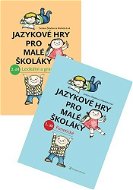 Jazykové hry pro malé školáky: I. a II. díl - Kniha