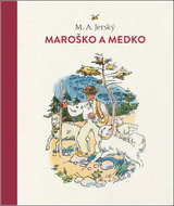 Maroško a Medko - Kniha