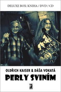Perly sviním: Deluxe box: kniha/DVD/CD - Kniha