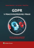 GDPR v pracovnoprávnej praxi: Ako byť v súladae s nariadením o ochrane osobných údajov - Kniha