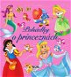 Pohádky o princeznách - Kniha