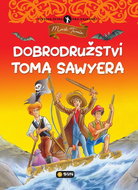 Dobrodružství Toma Sawyera - Kniha