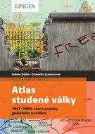 Atlas studené války: 1947–1990: různé podoby globálního konfliktu - Kniha