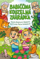 Babiččina kouzelná zahrádka - Kniha