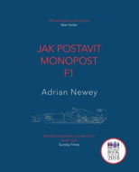 Jak postavit monopost F1 - Kniha