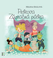 Peťkova zázračná päťka - Kniha