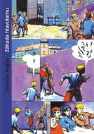 Záhada hlavolamu - Kniha