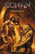 Conan Kalich života - Kniha