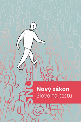 Nový zákon: Slovo na cestu - Kniha - Main image
