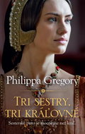 Tri sestry, tri kráľovné - Kniha