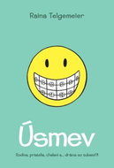 Úsmev - Kniha