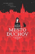 Mesto duchov - Kniha