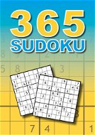 365 Sudoku - Kniha