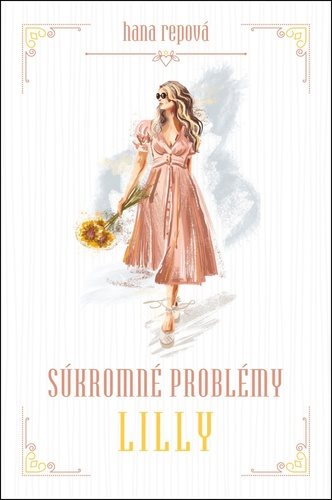 Súkromné problémy Lilly - Kniha - Main image