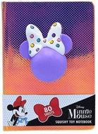 Notebook with squishy toy Minnie - Journal