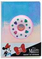 Notebook with squishy toy Donut - Journal