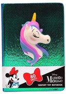 Notebook with squishy toy Unicorn - Journal