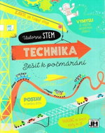 Sešit k počmárání Technika - Kniha