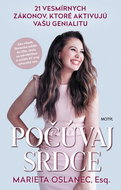 Počúvaj srdce - Kniha