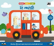 Připravit, pozor, jeď Ve městě - Kniha