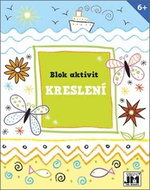 Blok aktivit Kreslení - Kniha
