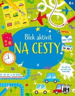 Blok aktivit Na cesty - Kniha