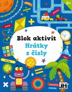 Blok aktivit Hrátky s čísly - Kniha
