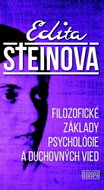 Filozofické základy psychológie a duchovných vied - Kniha