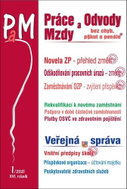 Práce a mzdy 1/2021 – Novela zákoníku práce – přehled změn: Novela zákona o DPH – daňový balíček - Kniha