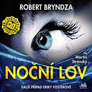Noční lov: Pokud Tě někdo sleduje, jsi mrtvý... - Audiokniha na CD