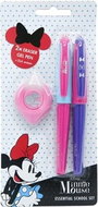 Rubber pens in the Minnie set - Gel Pen 