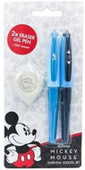 Eraser pens in the Mickey set - Gel Pen 